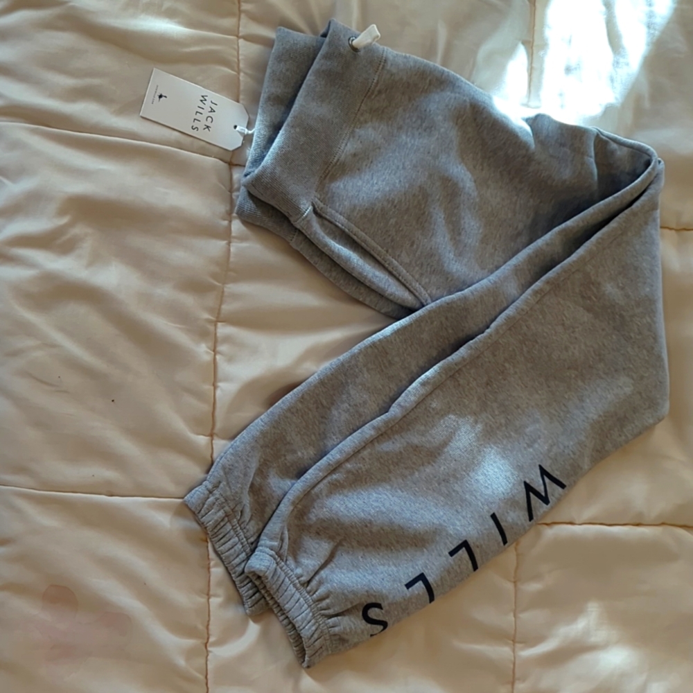 Jack wills size small joggers